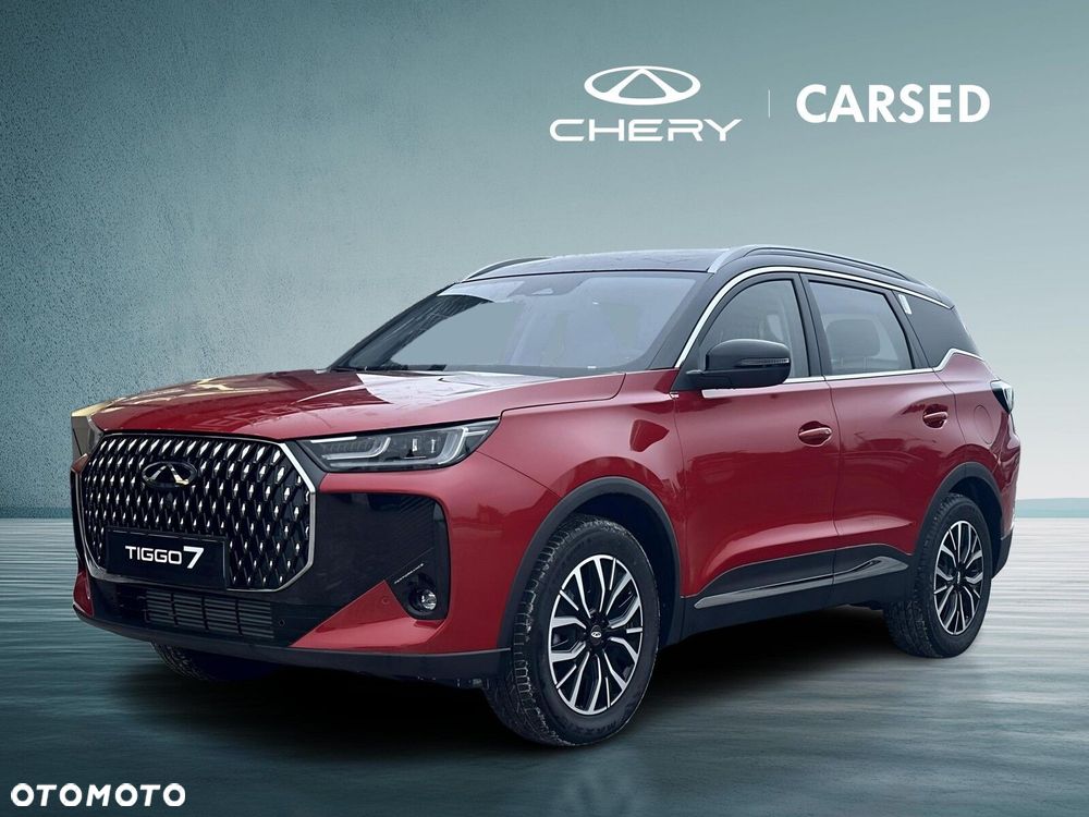 Chery Tiggo 7 - 2