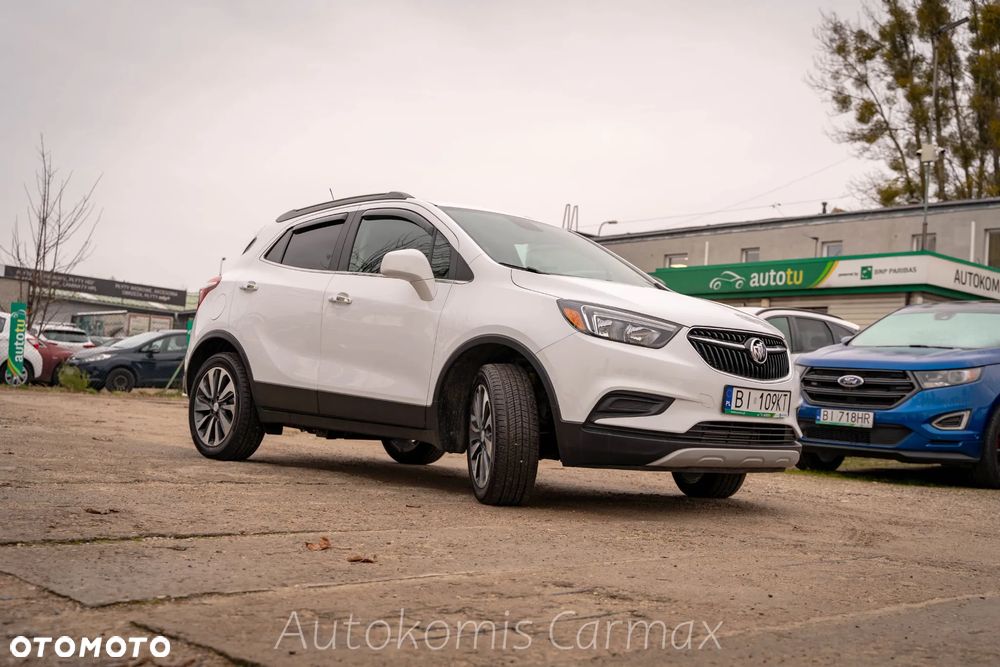 Buick Encore - 5