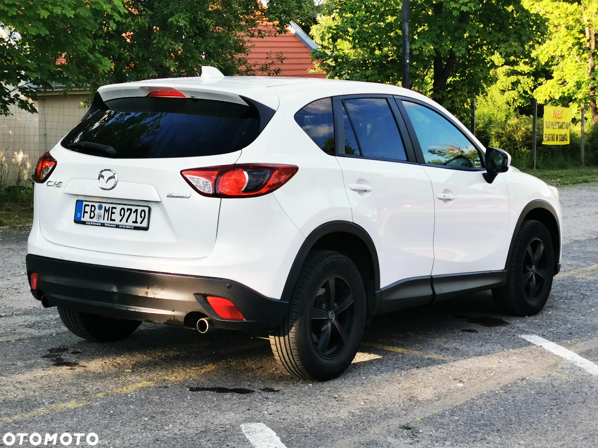 Mazda CX-5 2.2 D Skypassion - 7
