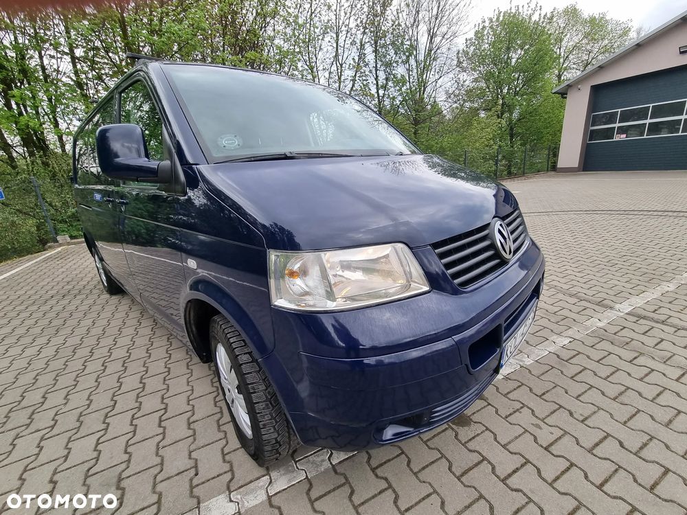 Volkswagen Transporter T5 - 12