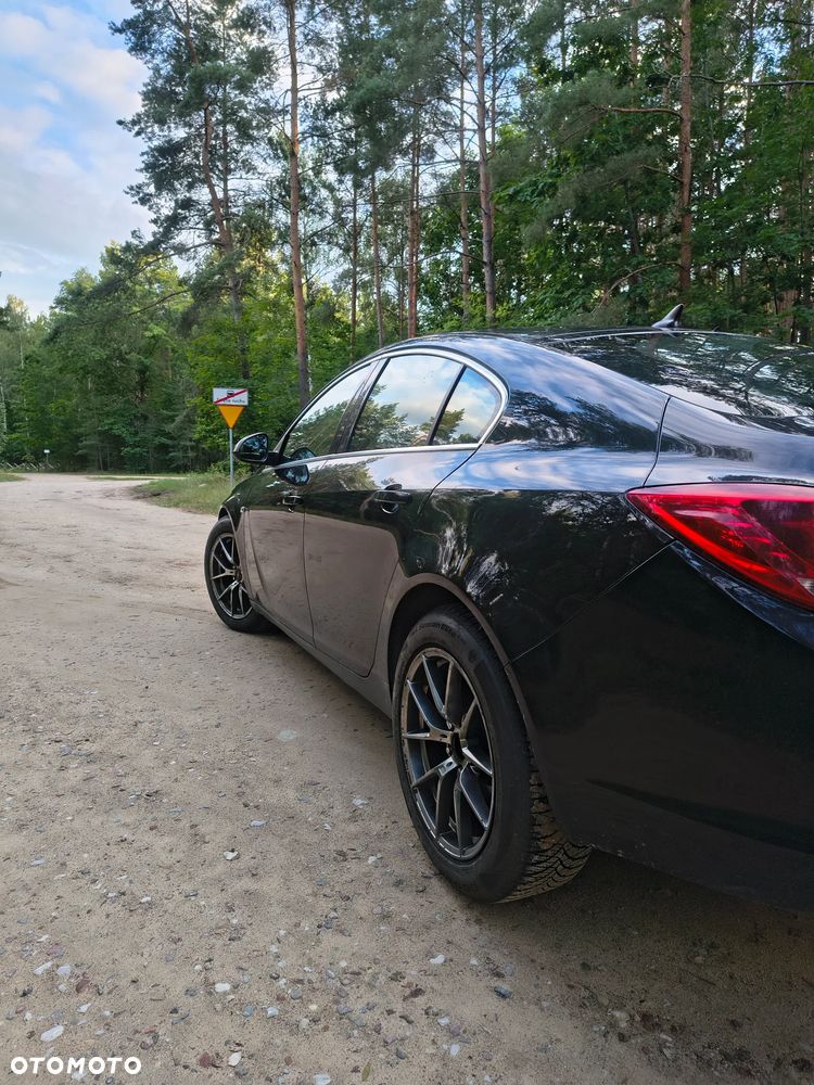 Opel Insignia 2.0 CDTI - 5