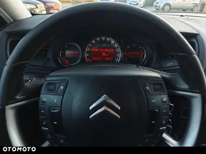 Citroën C5 1.6 HDi Dynamique - 15