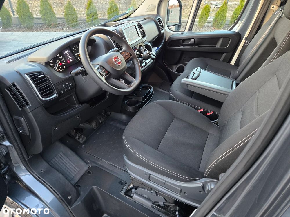 Fiat Ducato L1H1 Luxusbus Panorama - 22