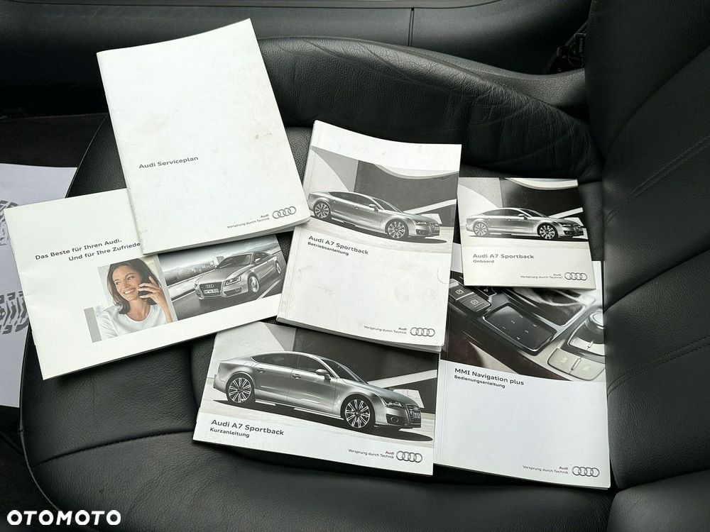 Audi A7 Sportback - 12