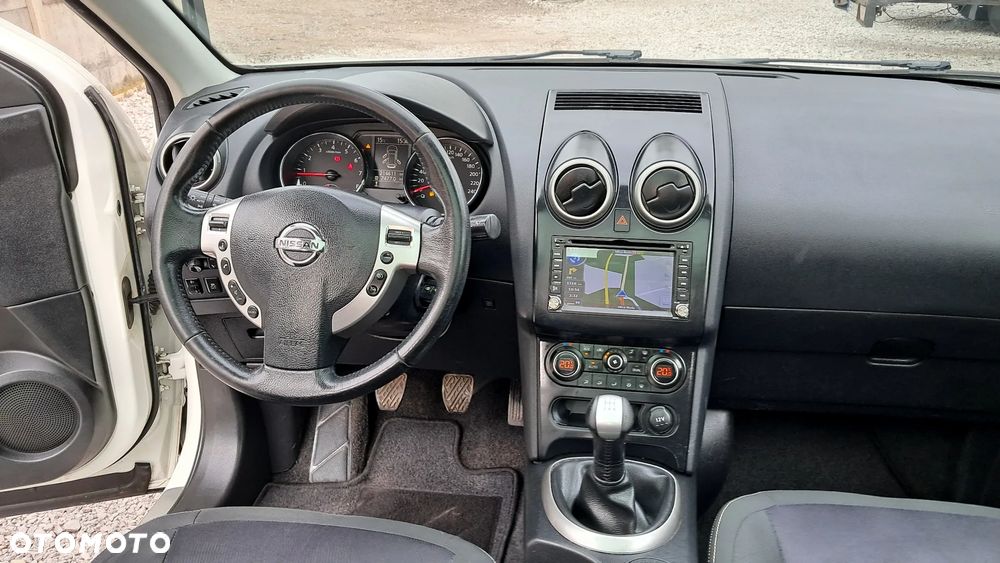 Nissan Qashqai+2 1.6 Visia - 6