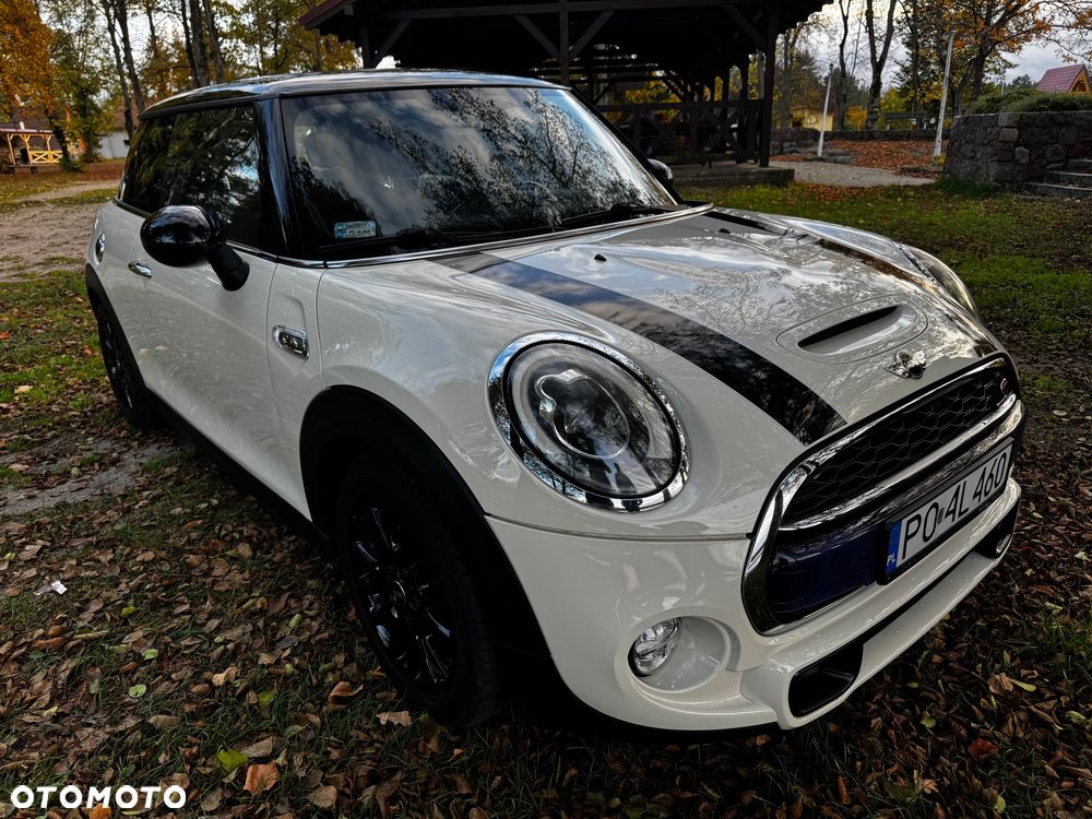 MINI Cooper S sport - 1