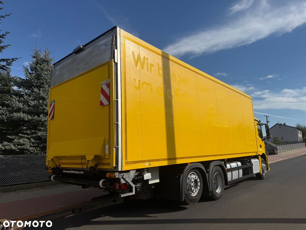 Mercedes-Benz Actros 2540 - 16