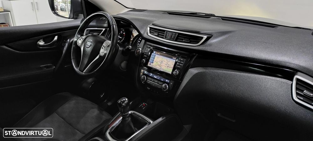Nissan Qashqai 1.5 dCi Tekna - 23