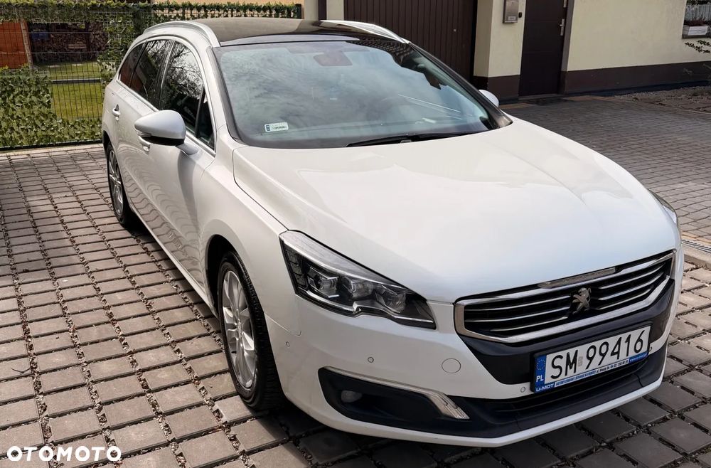 Peugeot 508 2.0 HDi Allure - 2