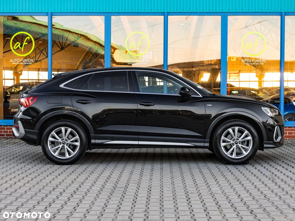 Audi Q3 Sportback 35 TFSI S-Line - 15