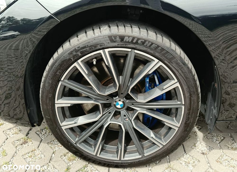 BMW Seria 7 750d xDrive sport - 12