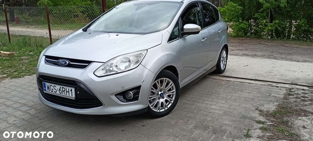 Ford C-MAX 1.6 TDCi Titanium - 1