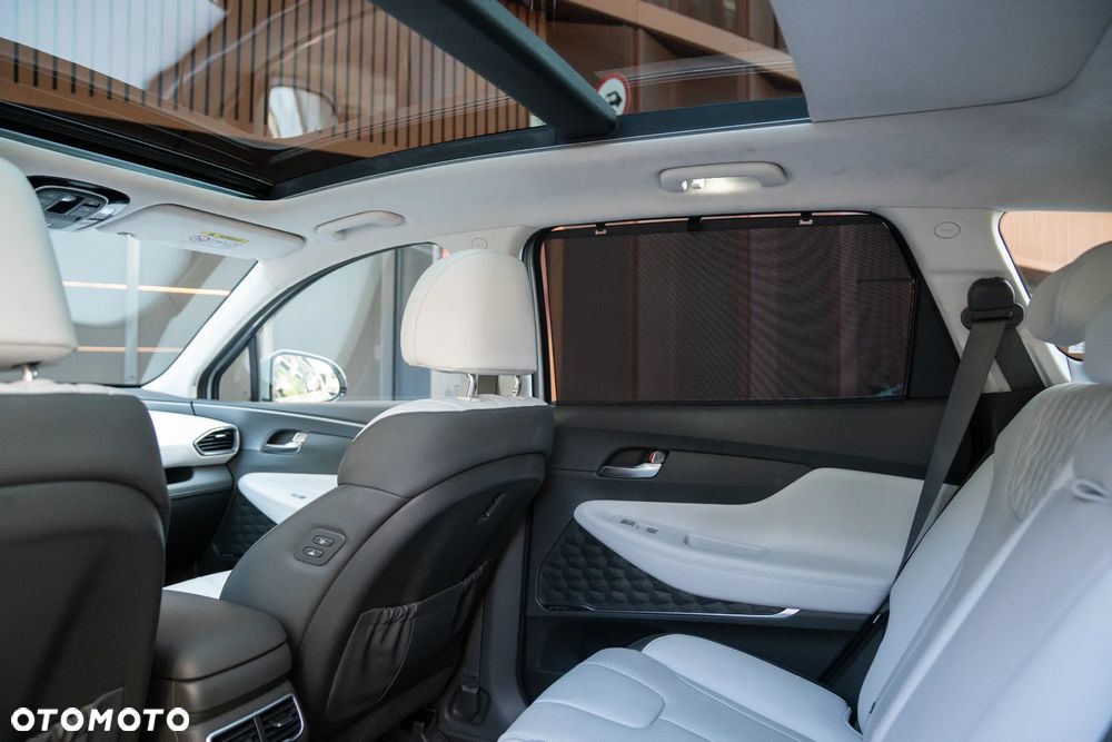 Hyundai Santa Fe 1.6 T-GDI HEV Platinum 4WD - 16