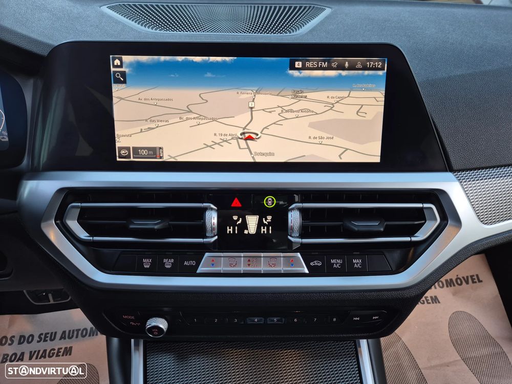 BMW 330 e Pack M Auto - 25