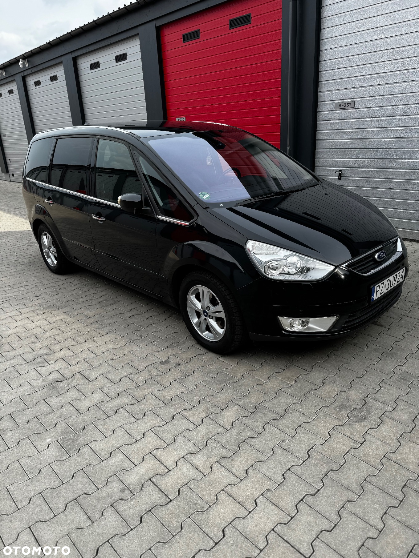 Ford Galaxy - 15