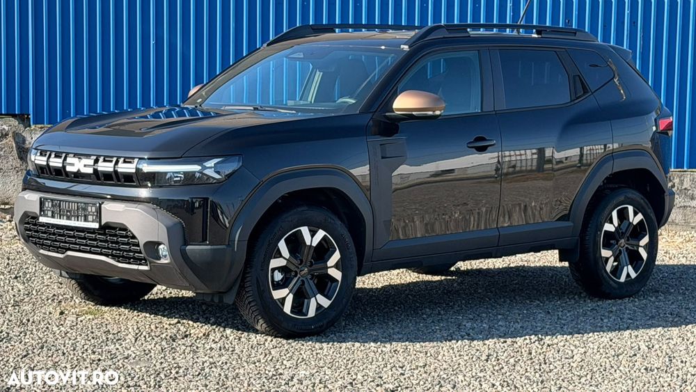 Dacia Duster TCe 130 4X4 MHEV Extreme - 4