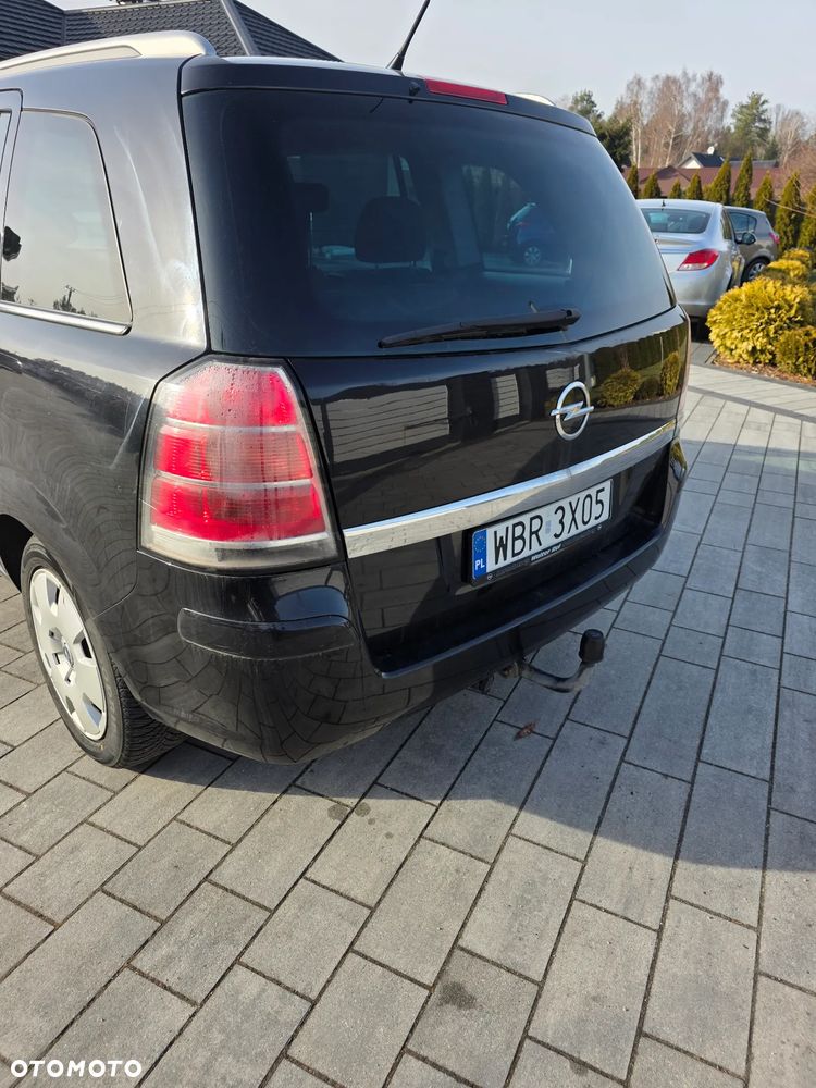 Opel Zafira 1.8 Elegance - 9