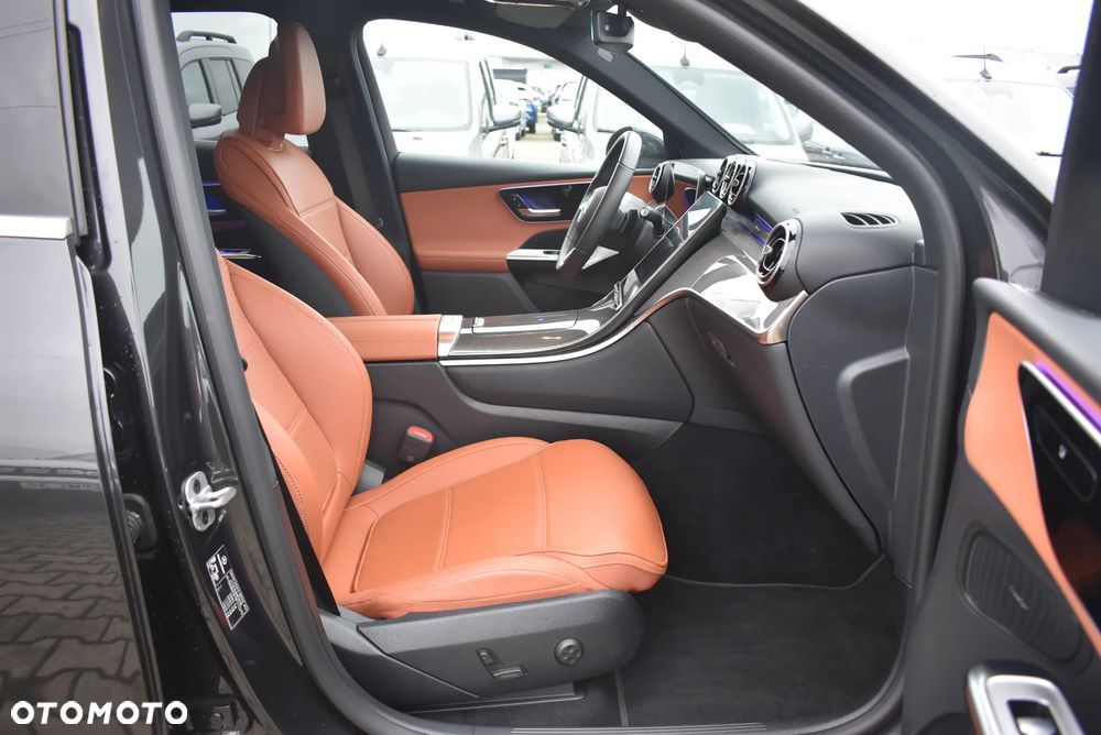 Mercedes-Benz GLC 300 de PHEV 4-Matic Avantgarde - 19