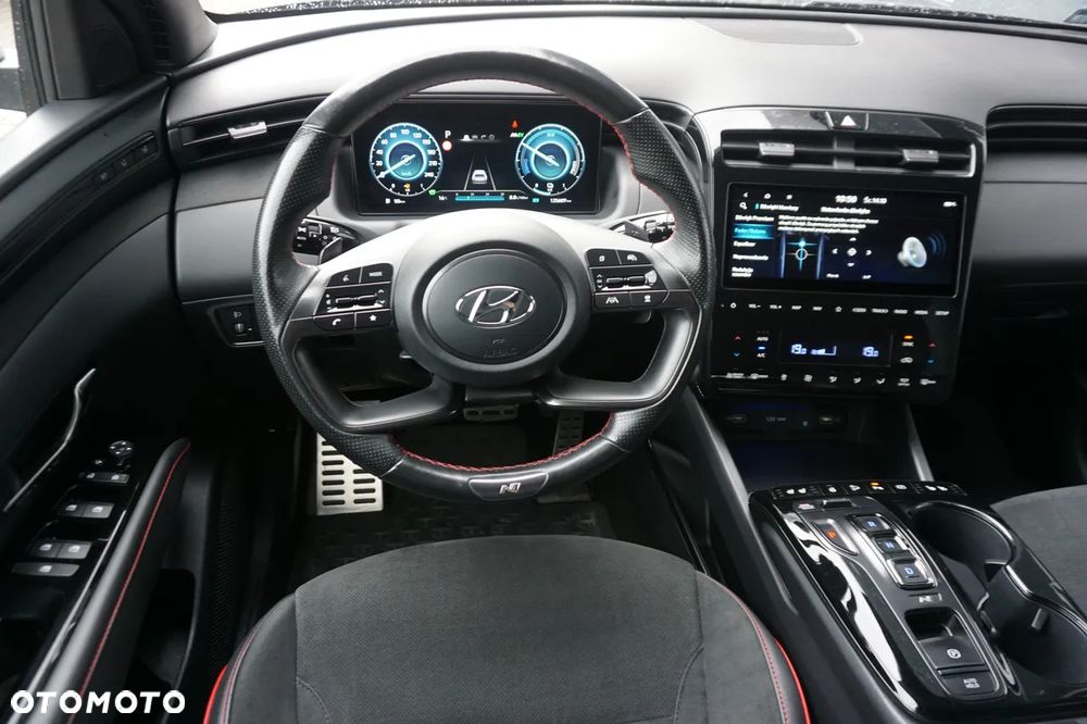 Hyundai Tucson 1.6 T-GDi HEV N Line 4WD - 40