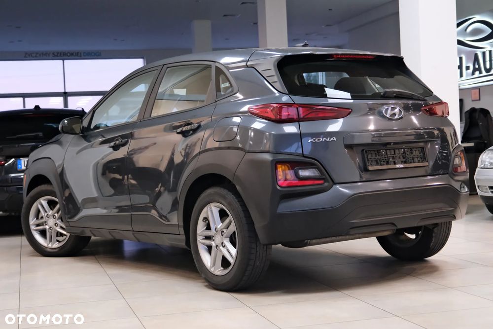 Hyundai Kona - 10