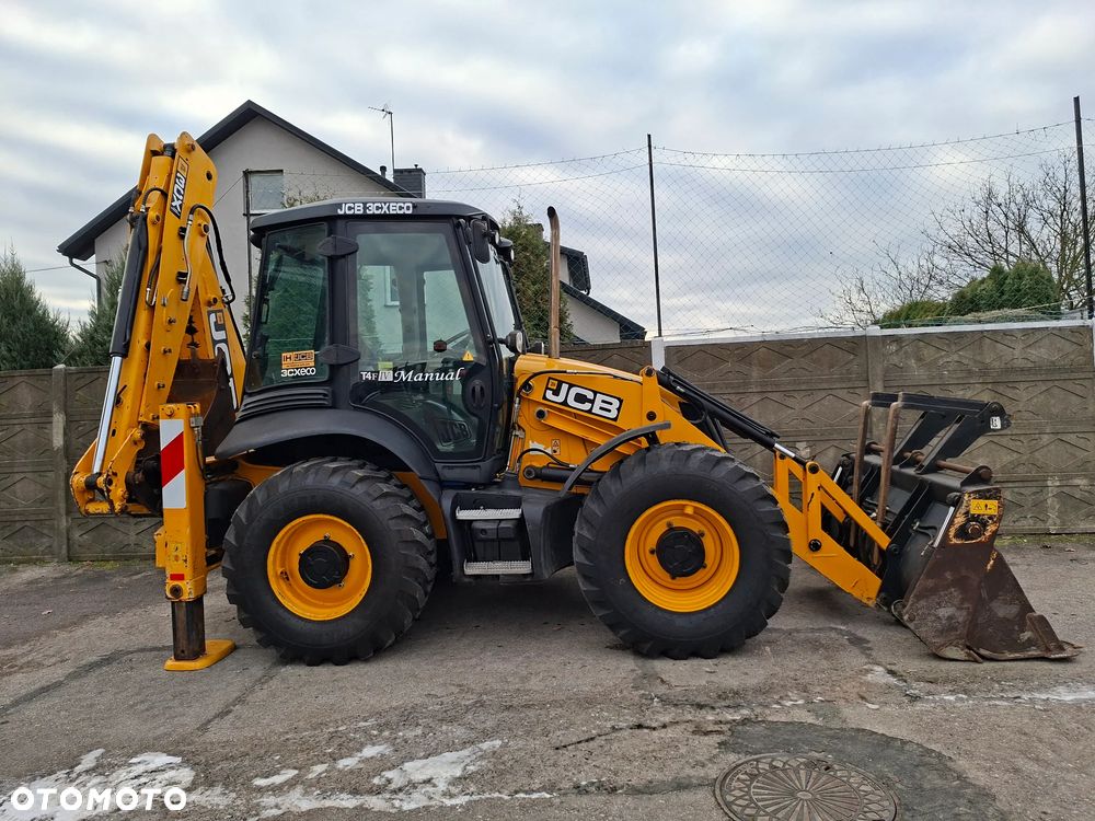 JCB 3 CX - 1
