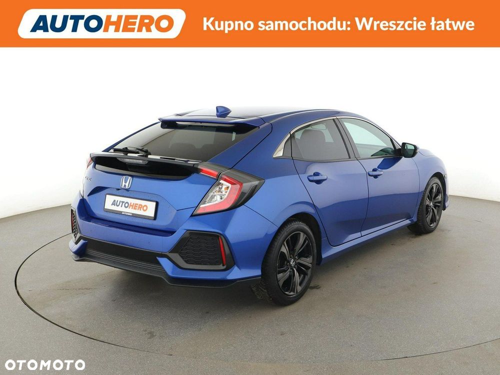 Honda Civic 1.0 T Elegance - 8