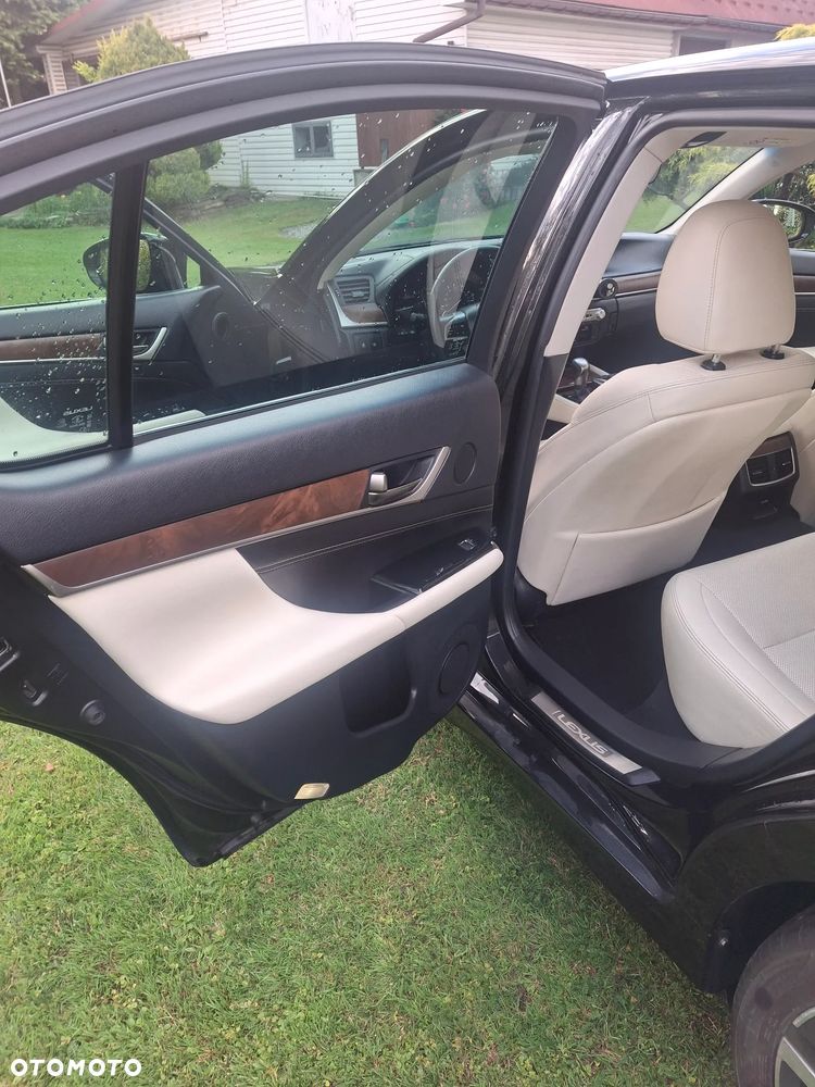 Lexus GS 200t / 300 Elegance - 14