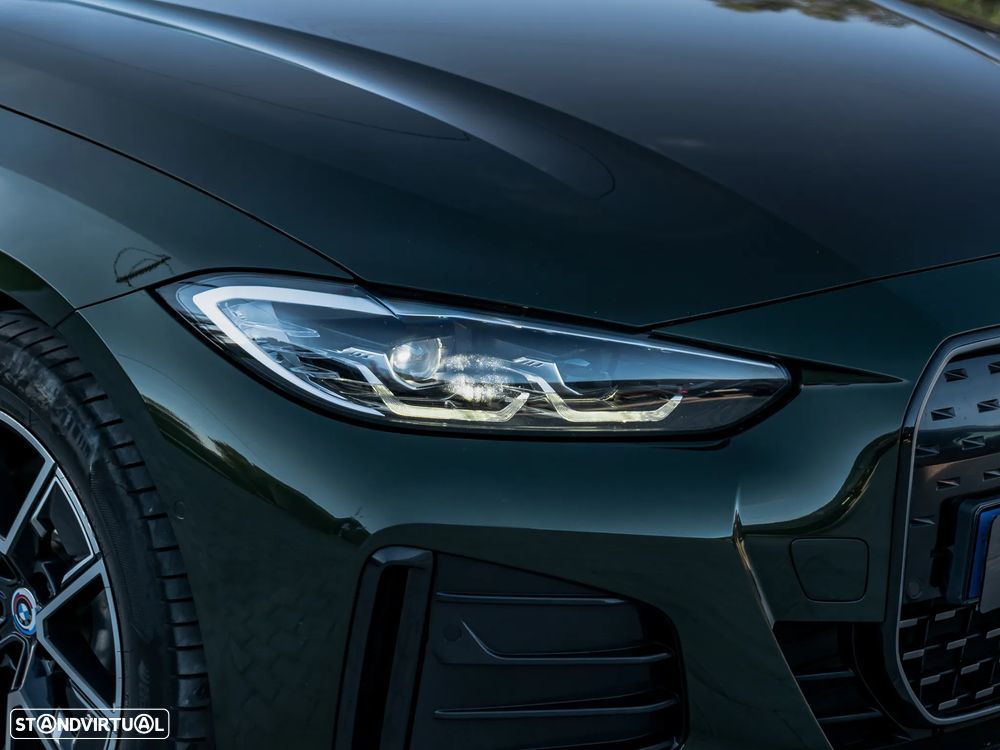 BMW i4 eDrive40 Pack Desportivo M - 49