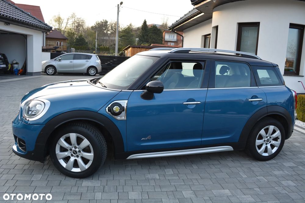 MINI Countryman Cooper SE ALL4 Shadow Edition - 6