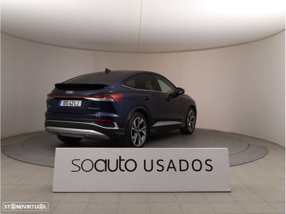 Audi Q4 Sportback e-tron 45 82 kWh SE Business Plus - 6