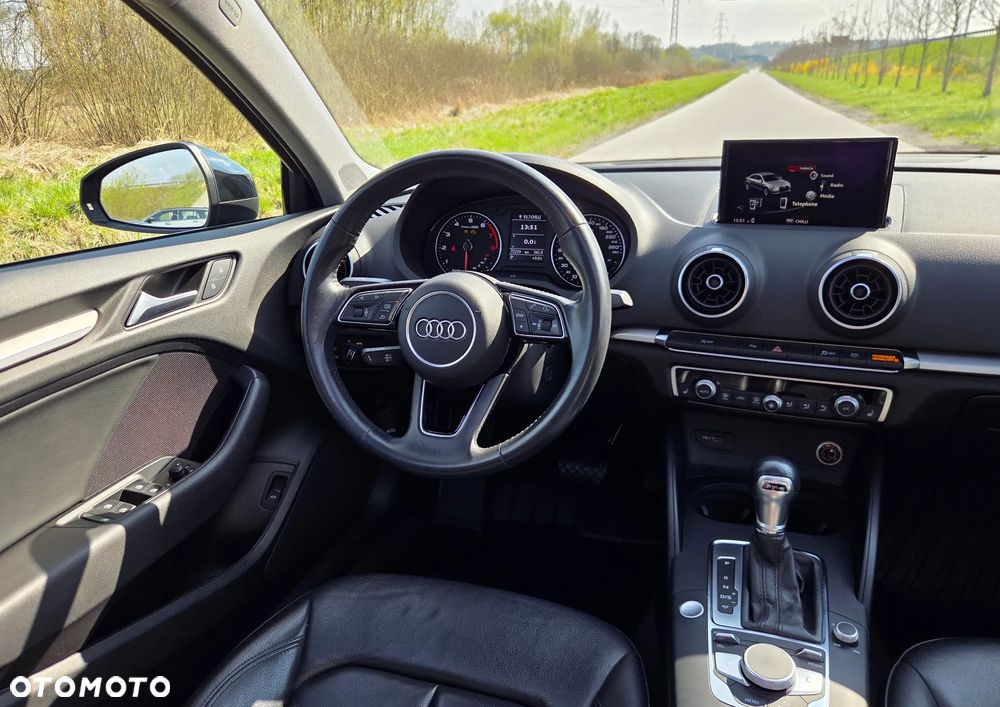 Audi A3 Limousine 40 TFSI quattro S tronic advanced - 3