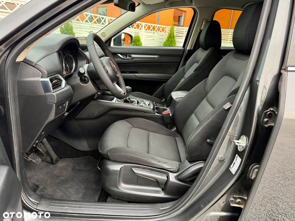 Mazda CX-5 2.0 Skymotion 2WD - 8