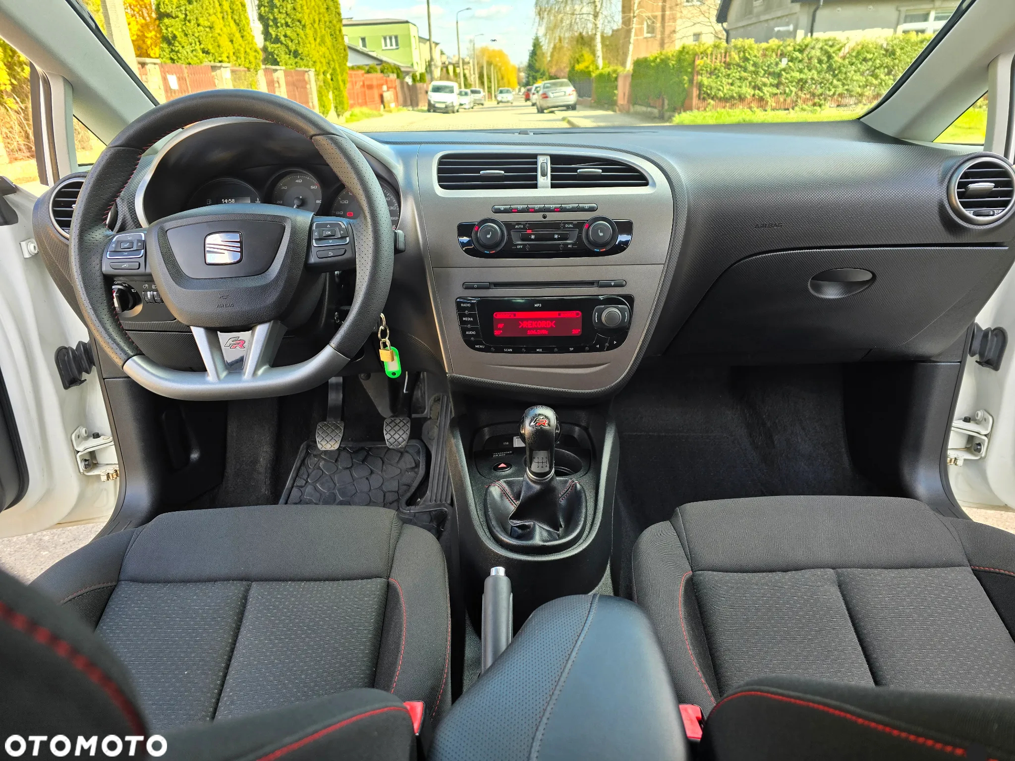 Seat Leon 2.0 TDI FR - 17