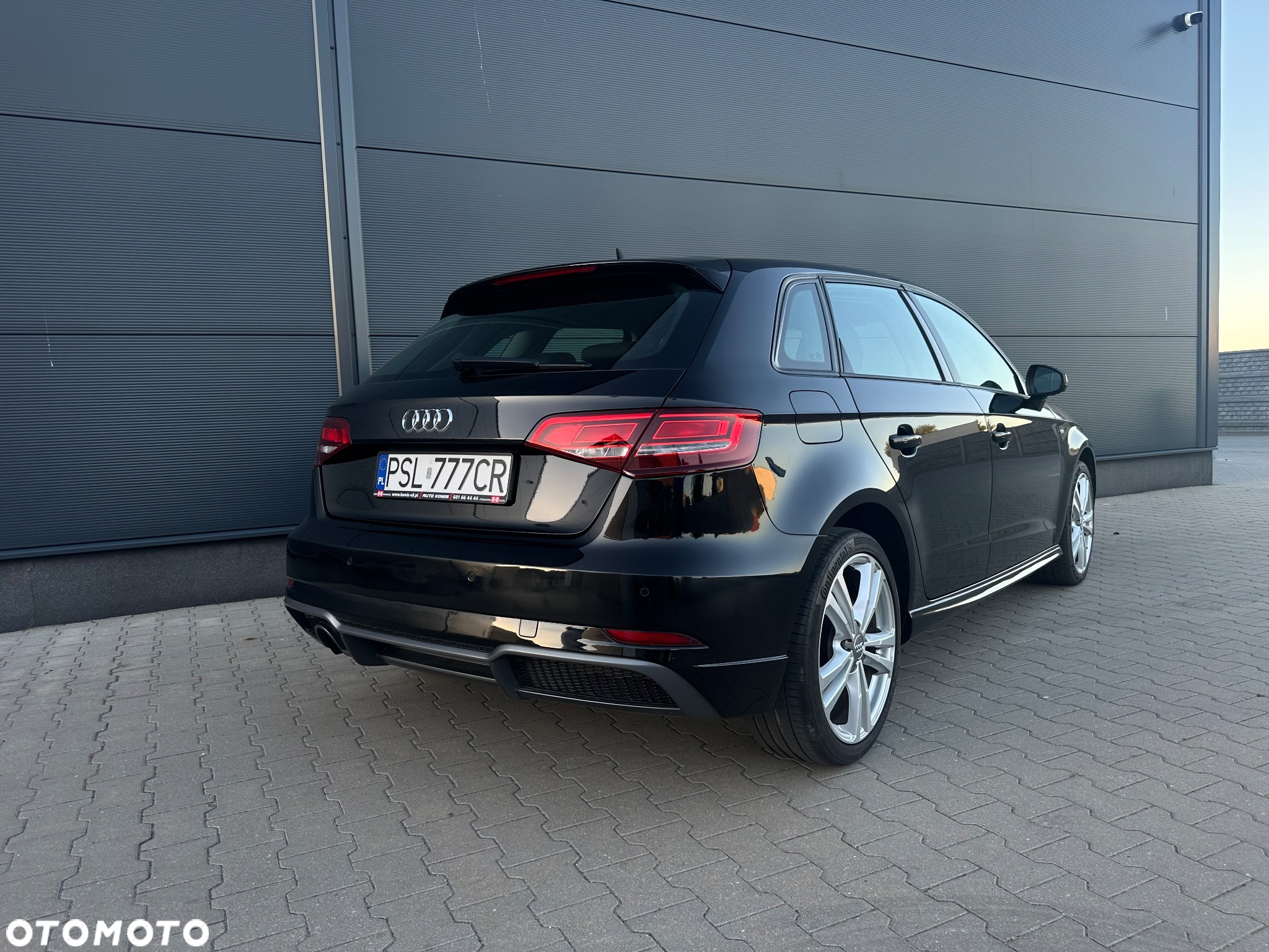 Audi A3 30 TFSI Limousine S line - 12