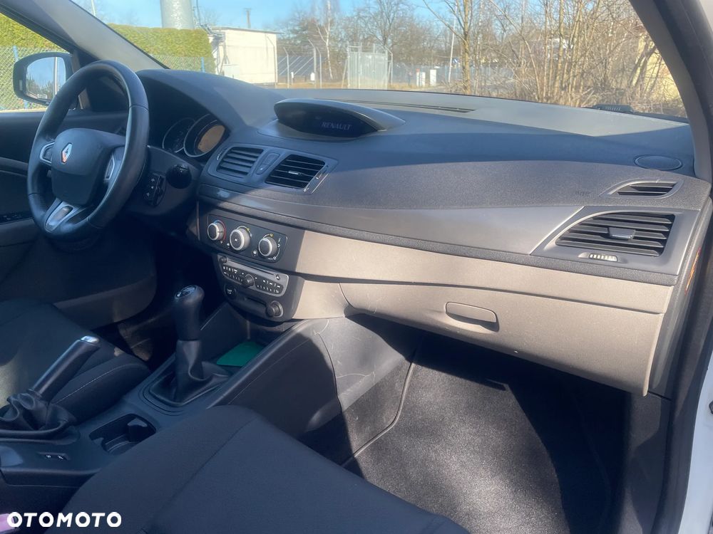 Renault Megane dCi 90 FAP Expression - 13