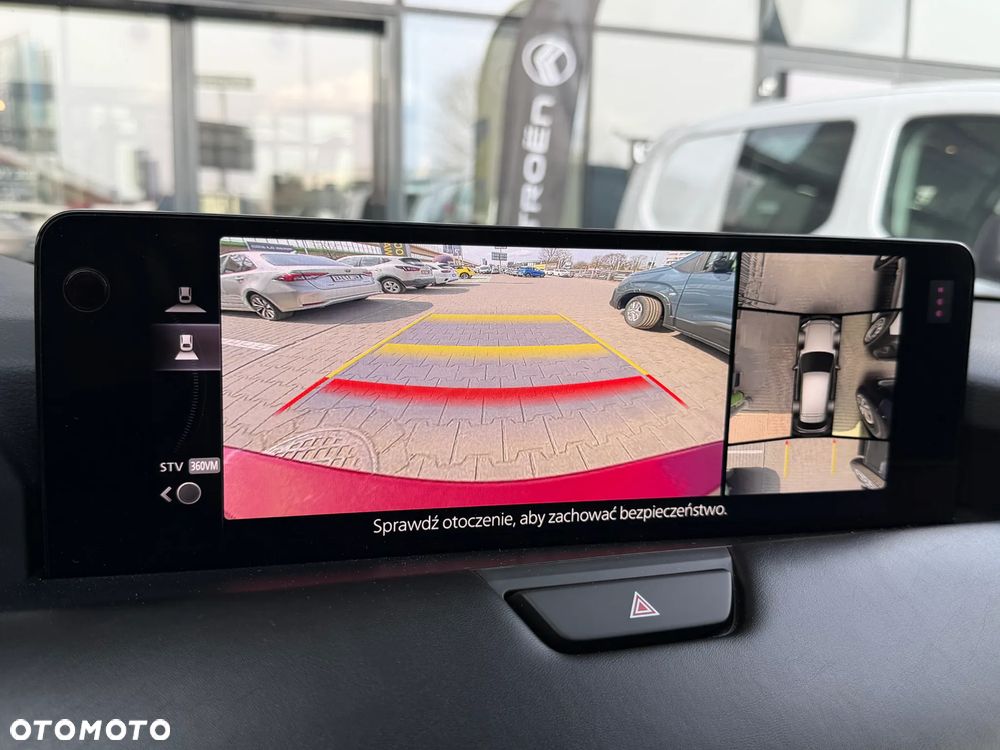 Mazda CX-60 3.3 D mHEV Homura - 16