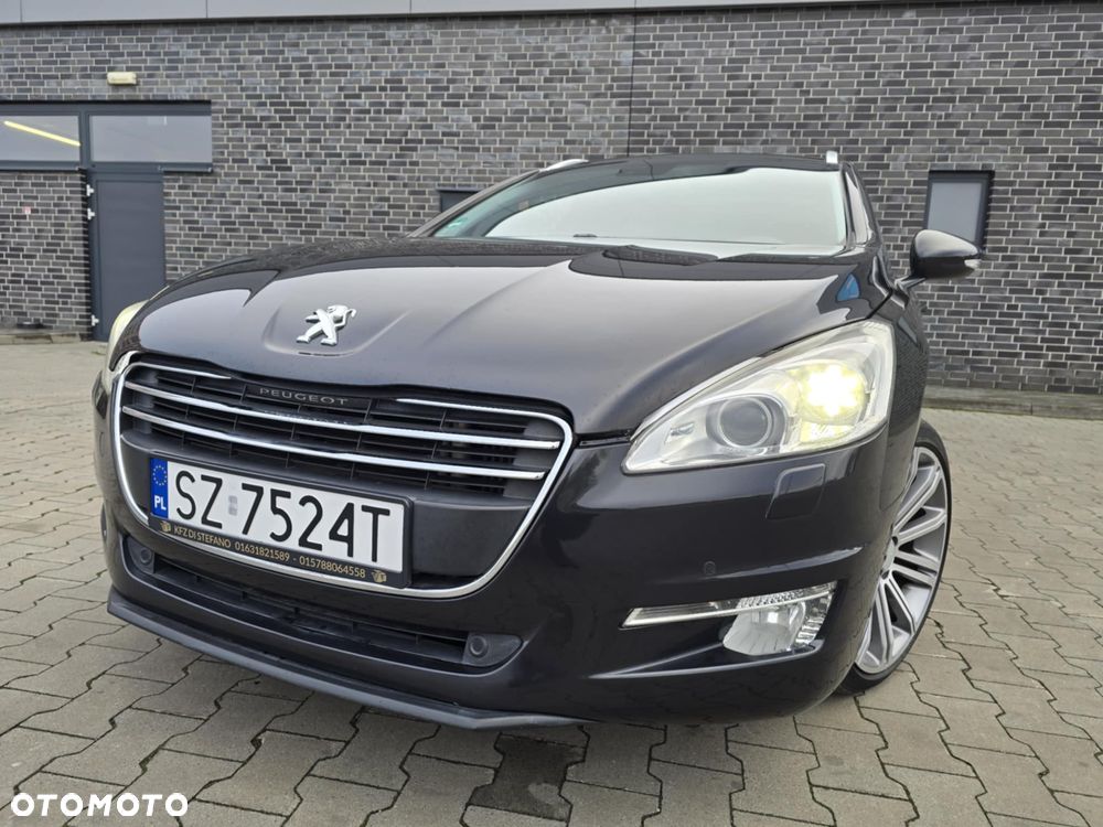 Peugeot 508 HDi 160 Allure - 4