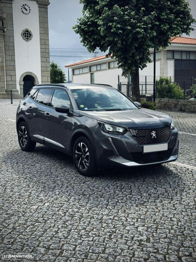 Peugeot 2008 1.5 BlueHDi Allure Pack EAT8 - 2