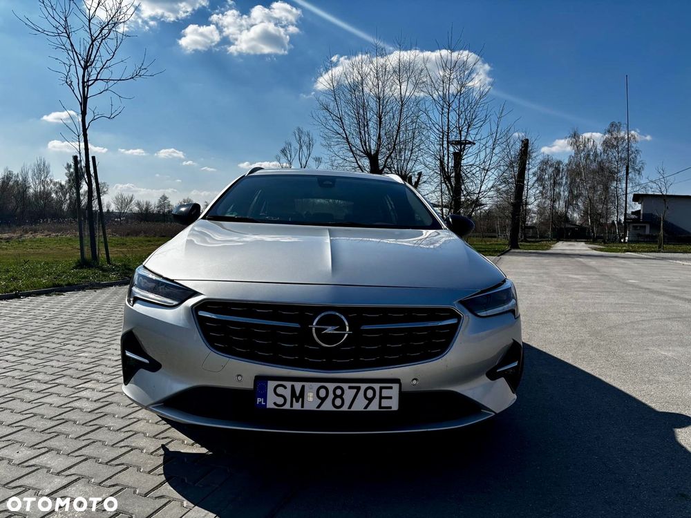Opel Insignia 2.0 CDTI Business Edition S&S - 6