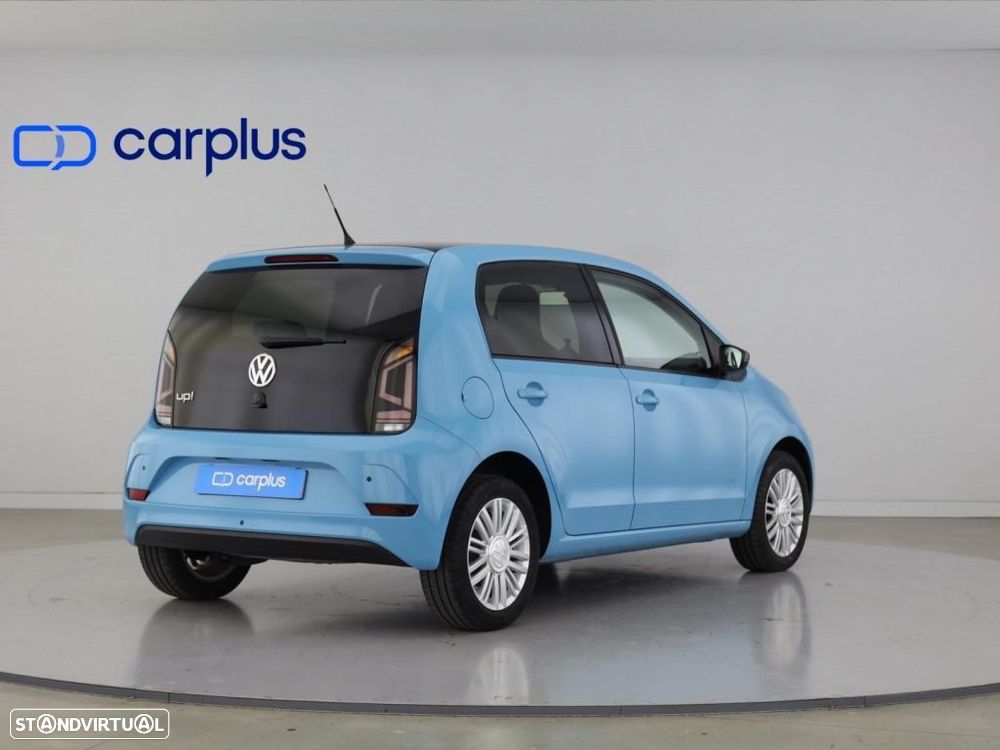 VW Up! 1.0 Move Auto - 7