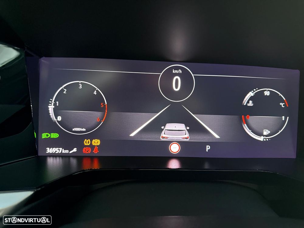 Opel Grandland 1.5 CDTI GS Line AT - 34