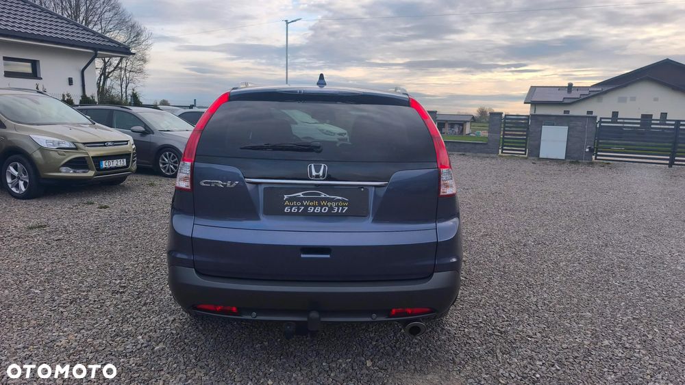 Honda CR-V 2.0i-VTEC 4WD Executive - 19