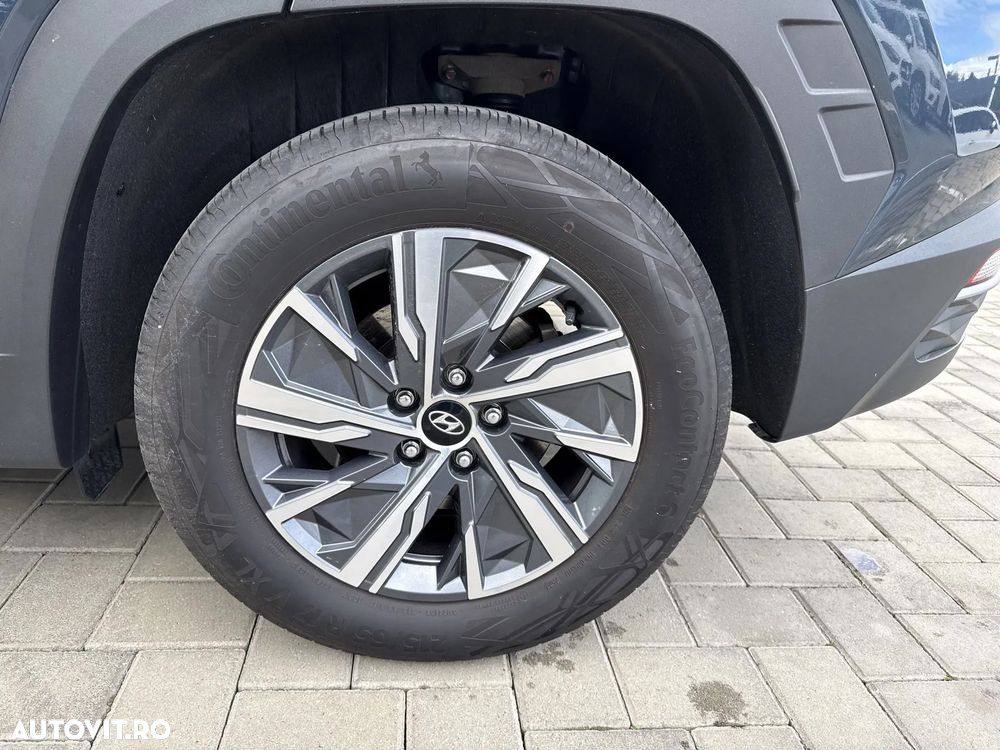 Hyundai Tucson 1.6 l MHEV 150 CP 2WD 6MT Style+ - 24