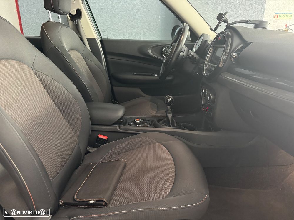 MINI Clubman One D 4Business - 10