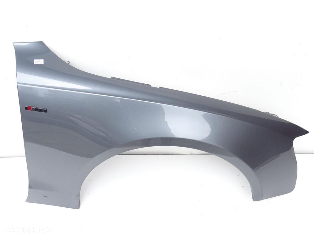 BŁOTNIK PRAWY PRZÓD PRZEDNI LX7R AUDI A5 8T COUPE SPORTBACK 07-16r LIFT - 4