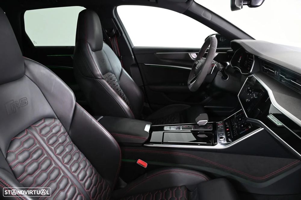 Audi RS6 Avant 4.0 TFSI quattro Tiptronic - 20
