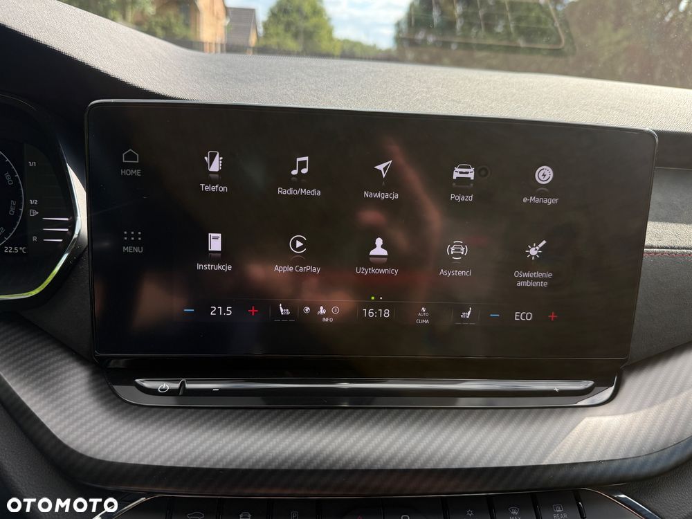Skoda Octavia 1.4 TSI Plug-In Hybrid RS DSG - 23