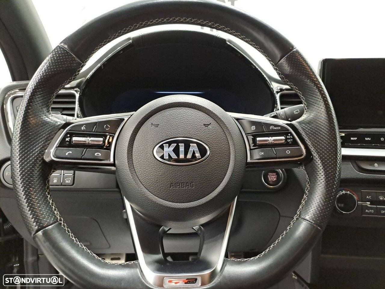 Kia Ceed 1.0 T-GDI GT Line - 12