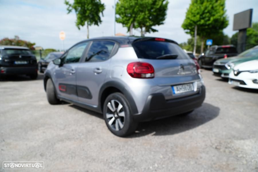Citroën C3 1.2 PureTech C-Series - 7