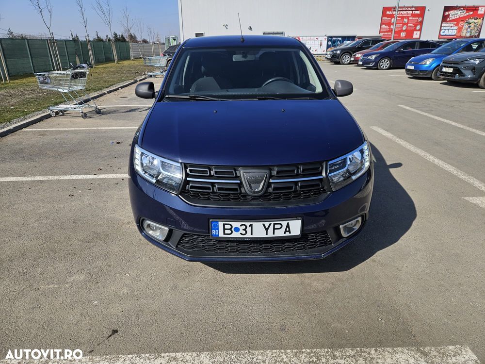 Dacia Logan 1.0 SCe Acces - 7